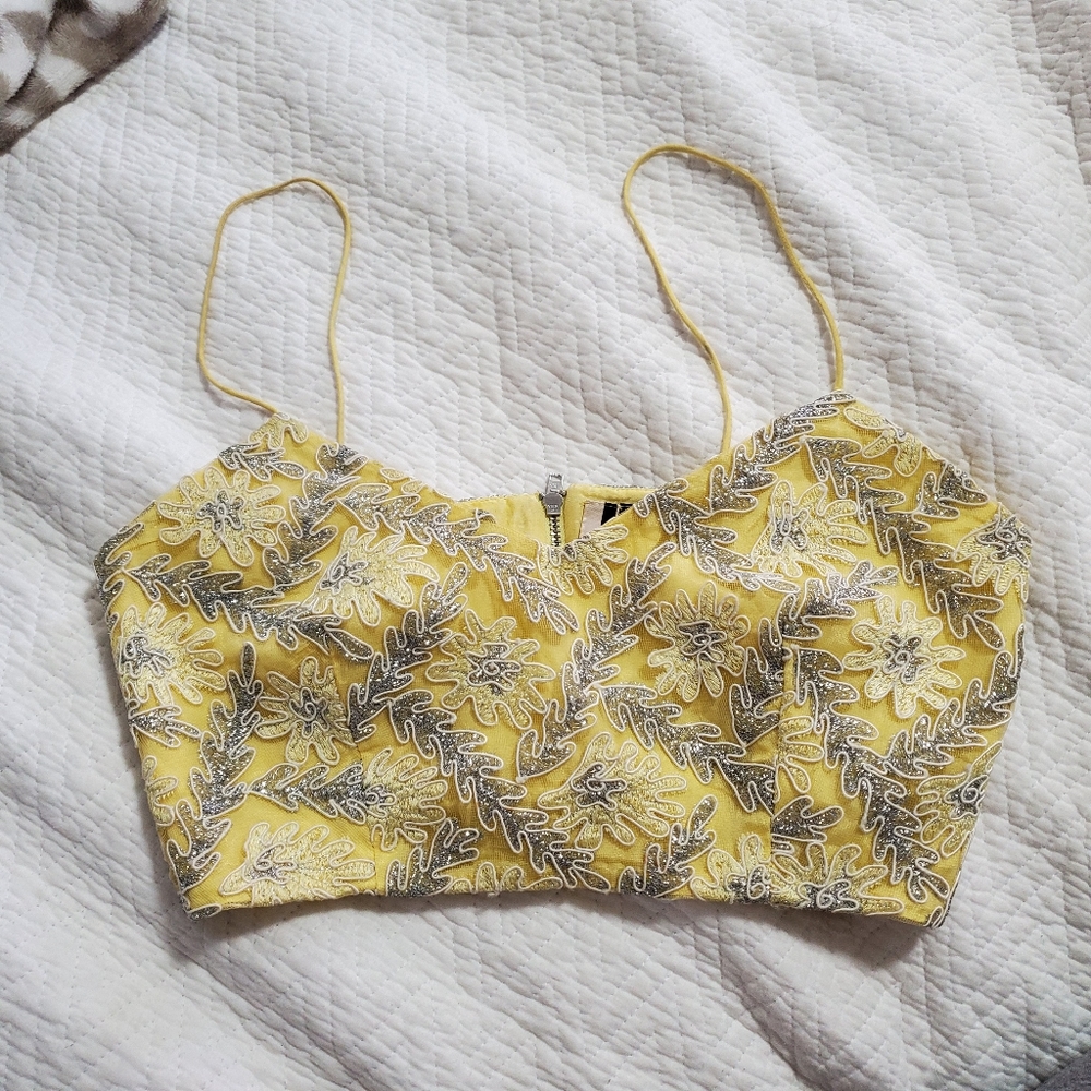 Top Shop Crop Top